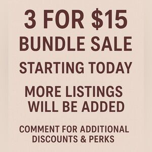 💥💥HUGE CLOSET CLEAN OUT💥💥